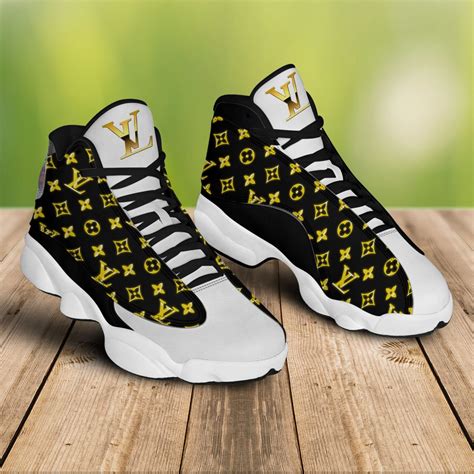 louis vuitton jordan 13|air jordan Louis Vuitton sneaker.